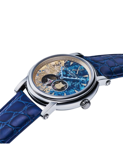 GARRACK SMS-42-KY-HI Demon Slayer x S-MEISTER Inosuke Hashibira Automatic Watch