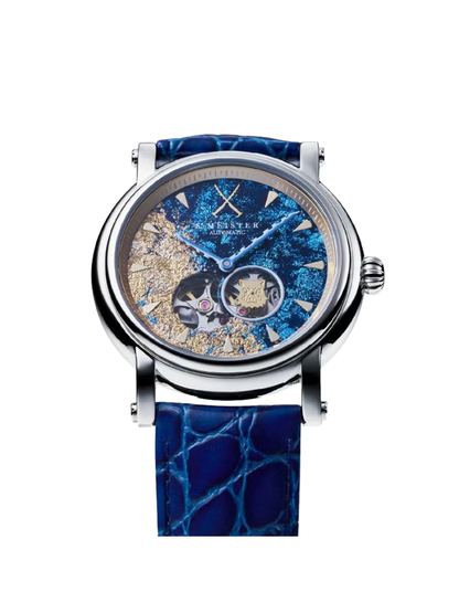 GARRACK SMS-42-KY-HI Demon Slayer x S-MEISTER Inosuke Hashibira Automatic Watch