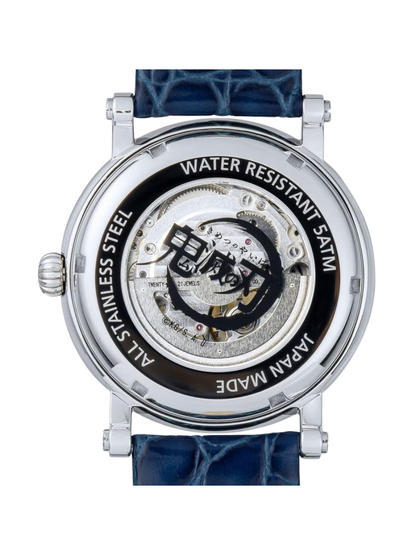GARRACK SMS-42-KY-HI Demon Slayer x S-MEISTER Inosuke Hashibira Automatic Watch