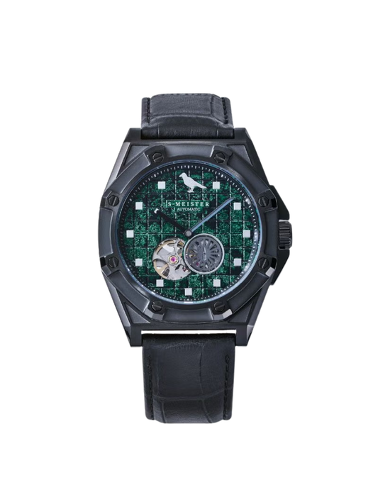GARRACK SMS-43-KY-KT Demon Slayer x S-MEISTER Tanjiro Kamado Automatic Watch