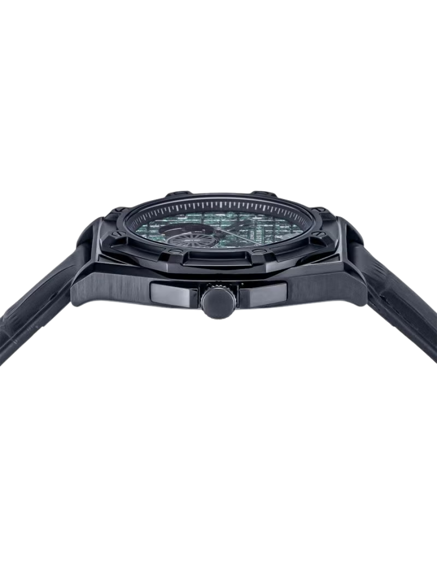 GARRACK SMS-43-KY-KT Demon Slayer x S-MEISTER Tanjiro Kamado Automatic Watch