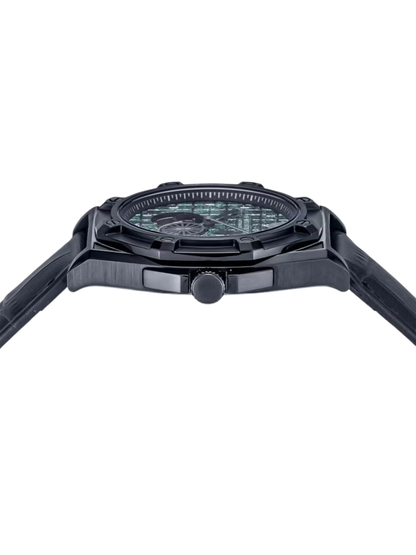 GARRACK SMS-43-KY-KT Demon Slayer x S-MEISTER Tanjiro Kamado Automatic Watch