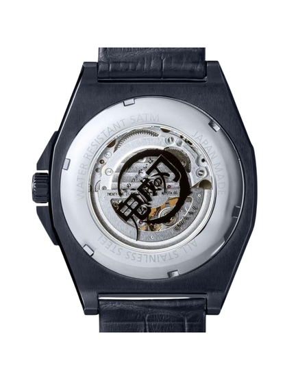 GARRACK SMS-43-KY-KT Demon Slayer x S-MEISTER Tanjiro Kamado Automatic Watch