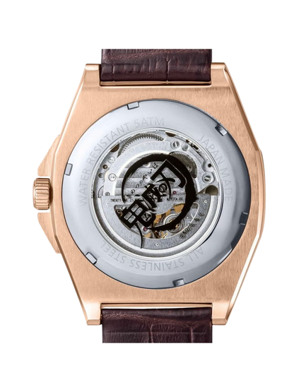 GARRACK SMS-43-KY-RK Demon Slayer x S-MEISTER Kyojuro Rengoku Automatic Watch
