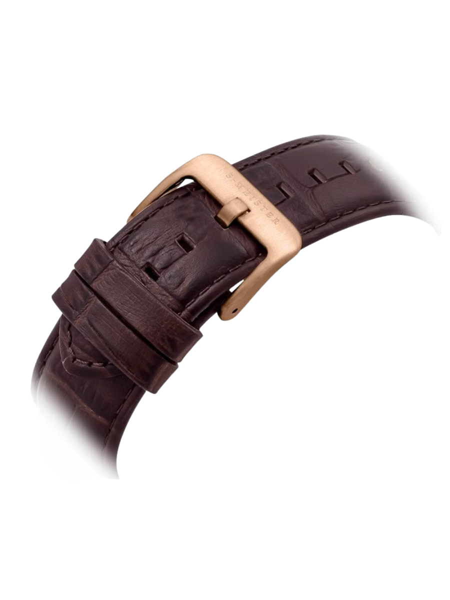 GARRACK SMS-43-KY-RK Demon Slayer x S-MEISTER Kyojuro Rengoku Automatic Watch