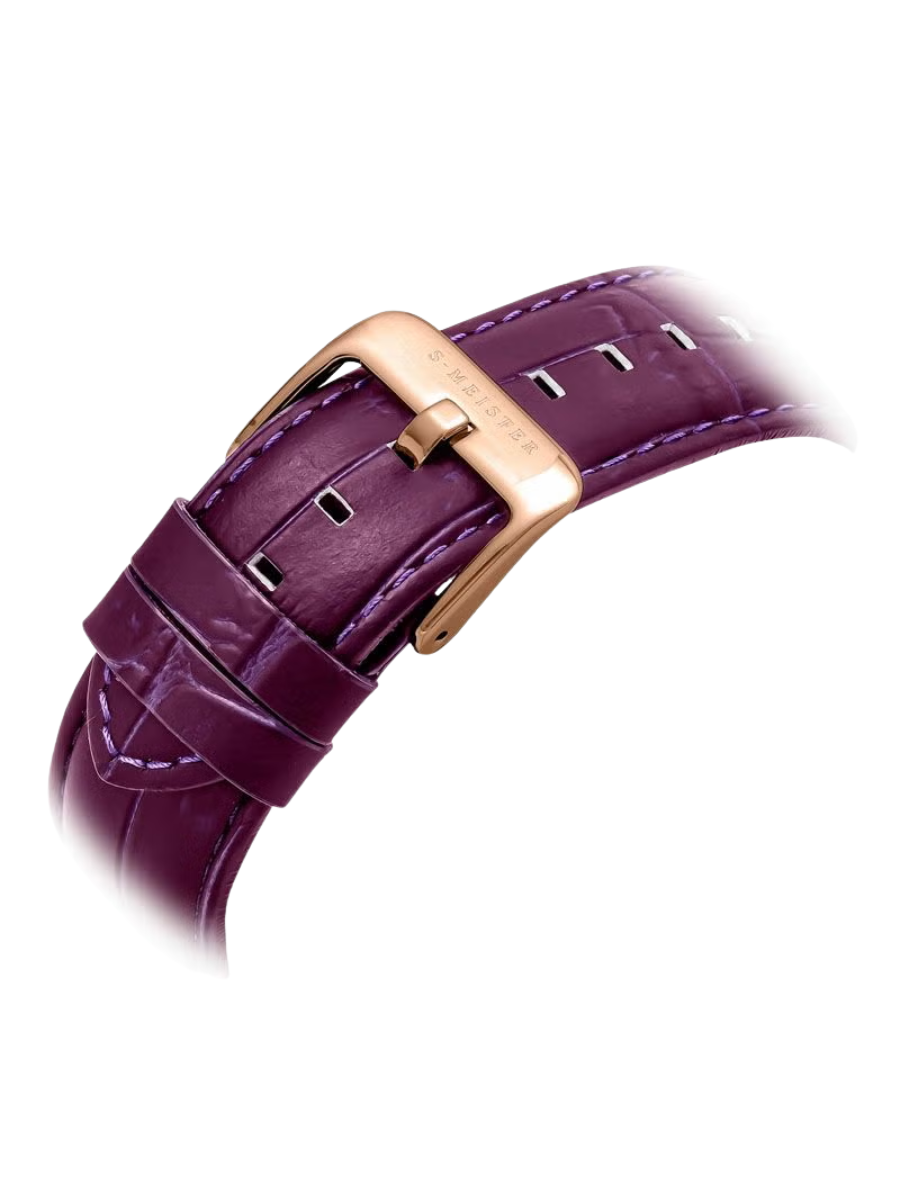 GARRACK SMS-42-KY-KM Demon Slayer x S-MEISTER Mitsuri Kanroji Automatic Watch