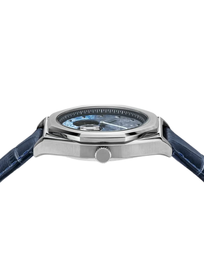 GARRACK SMS-41-KY-TM Demon Slayer x S-MEISTER Muichiro Tokito Automatic Watch