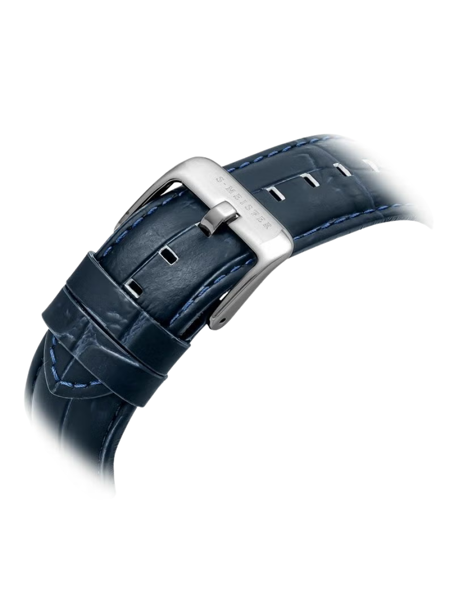 GARRACK SMS-41-KY-TM Demon Slayer x S-MEISTER Muichiro Tokito Automatic Watch