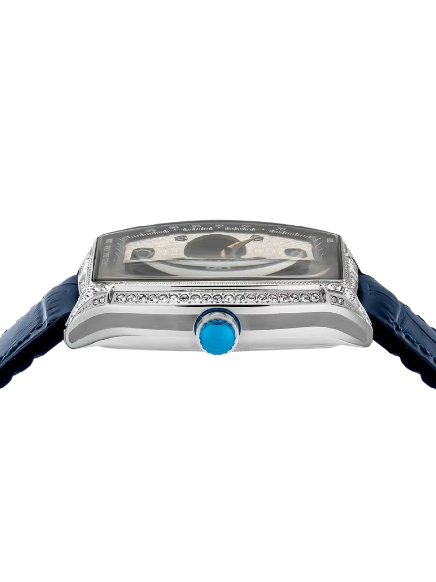 GARRACK SMS-47-KY-UT Demon Slayer x S-MEISTER Tengen Uzui Automatic Watch