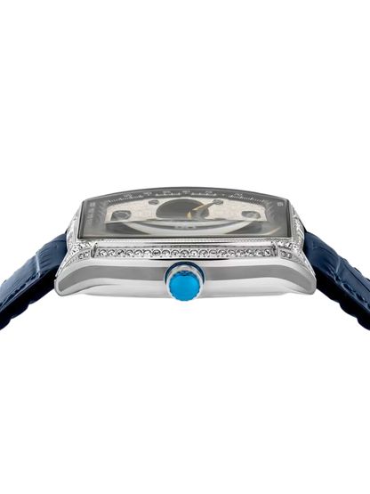 GARRACK SMS-47-KY-UT Demon Slayer x S-MEISTER Tengen Uzui Automatic Watch