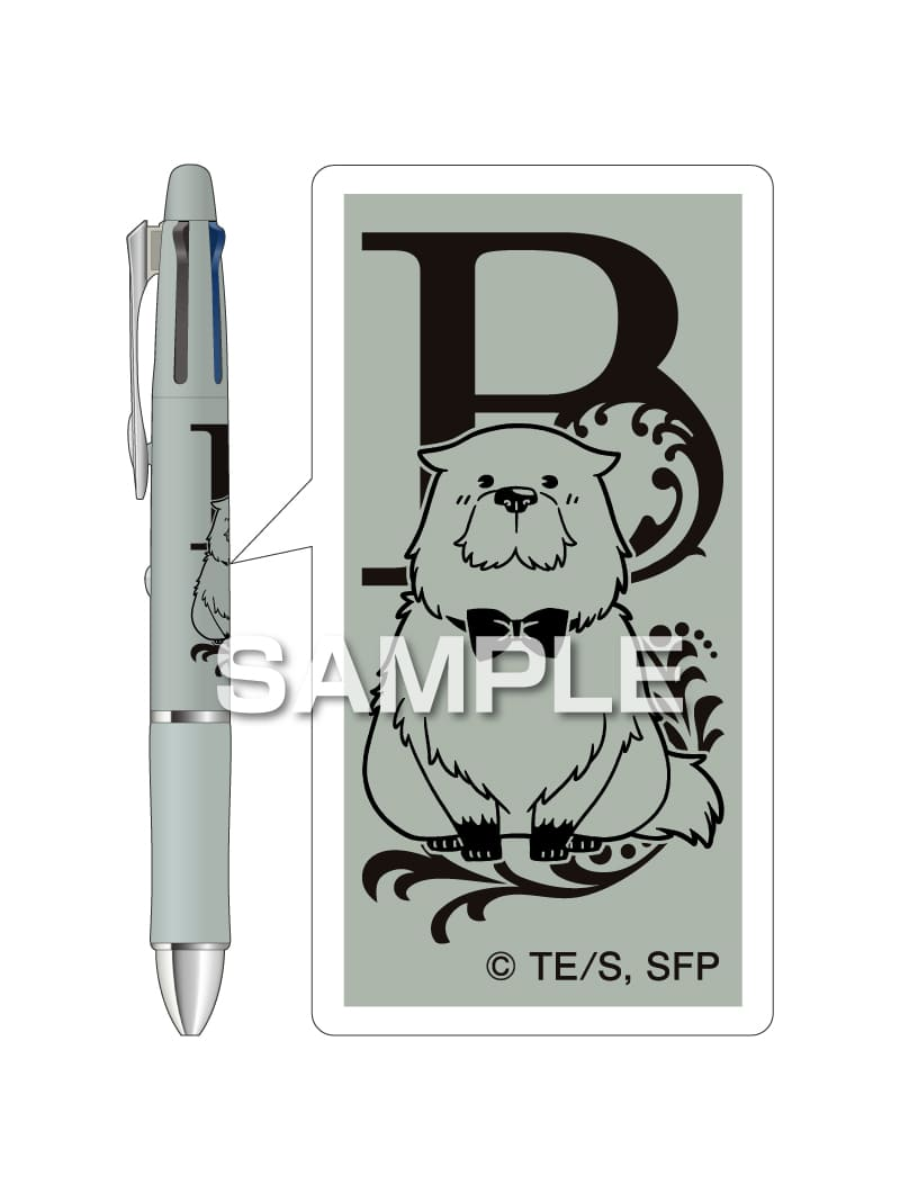 Pilot SPY x FAMILY Dr. Grip 4+1 Multi Pen