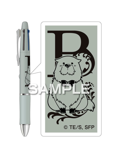 Pilot SPY x FAMILY Dr. Grip 4+1 Multi Pen