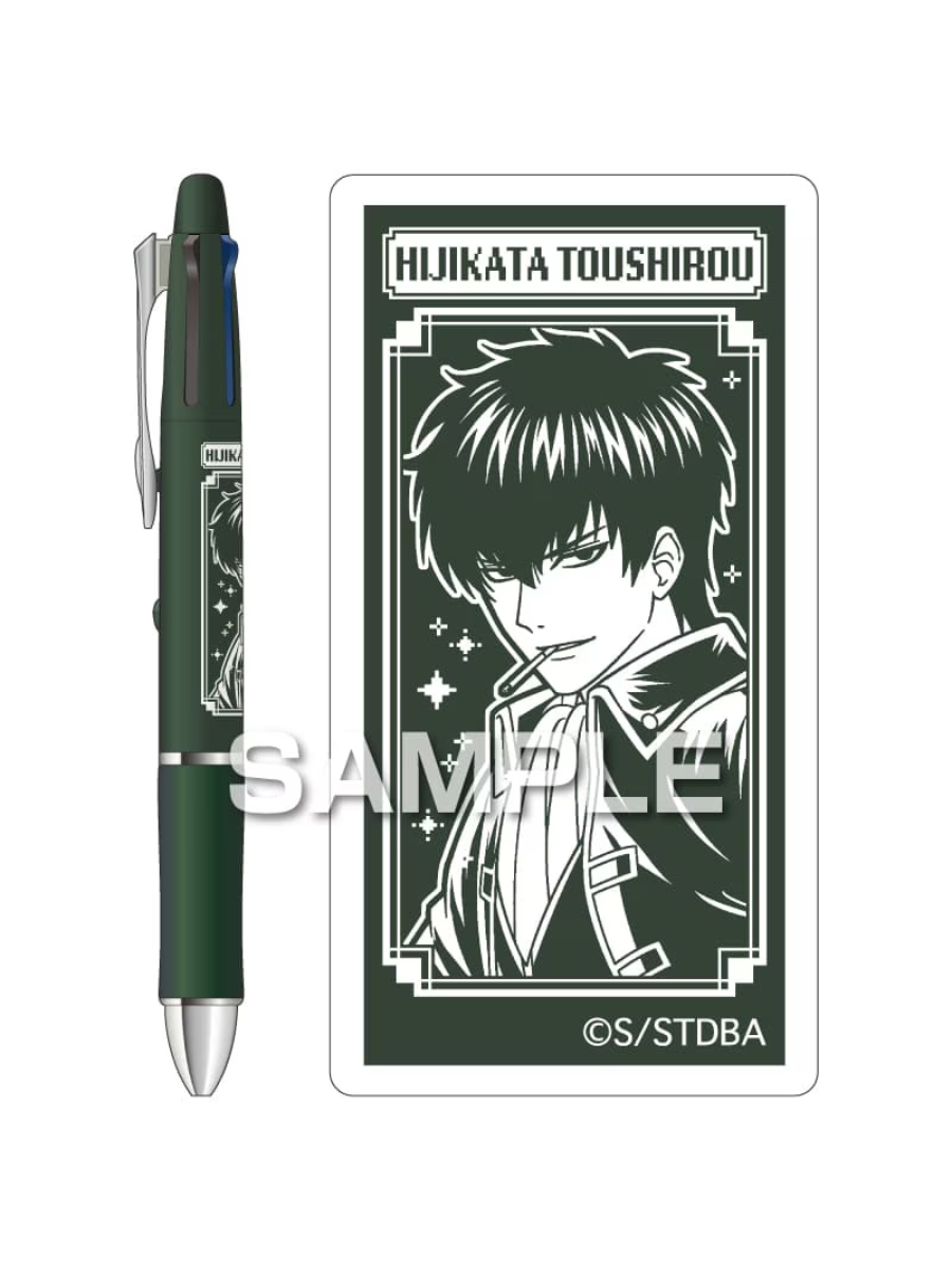 Pilot Gintama Dr. Grip 4+1 Multi Pen