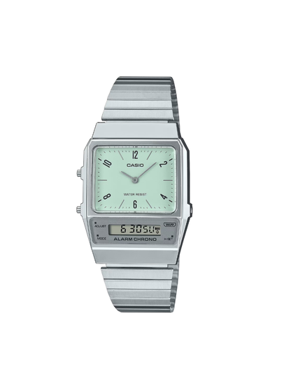 CASIO Classic AQ-800E-3AJF Retro Analog Digital Watch