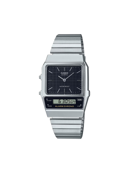 CASIO Classic AQ-800E-1AJF Retro Analog Digital Watch