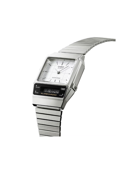 CASIO Classic AQ-800E-7AJF Retro Analog Digital Watch