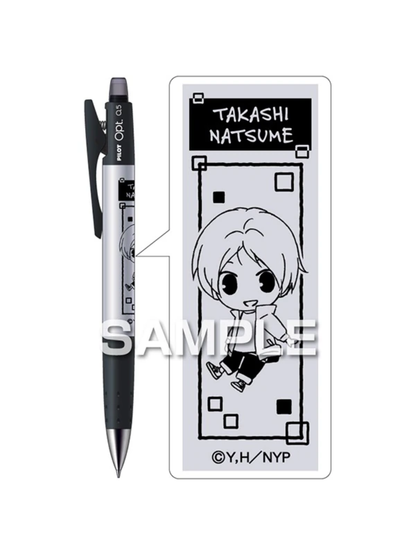 Pilot Natsume's Book of Friends Opt Mechanical Pencil