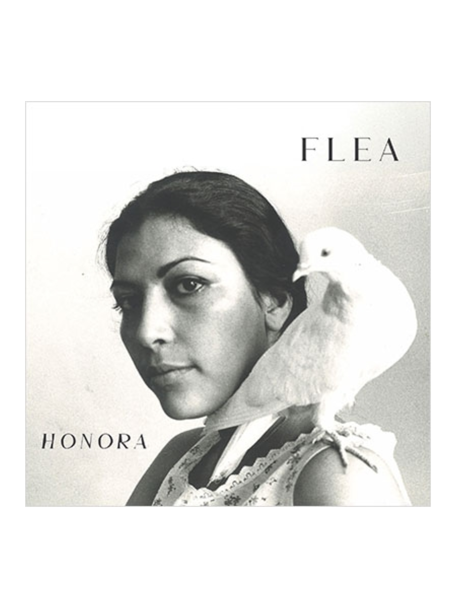 Flea Honora CD Album