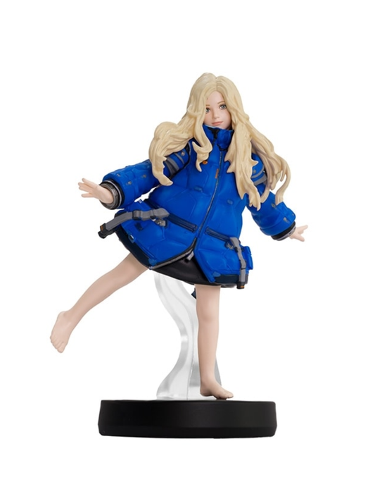 Capcom Pragmata Diana amiibo Figure