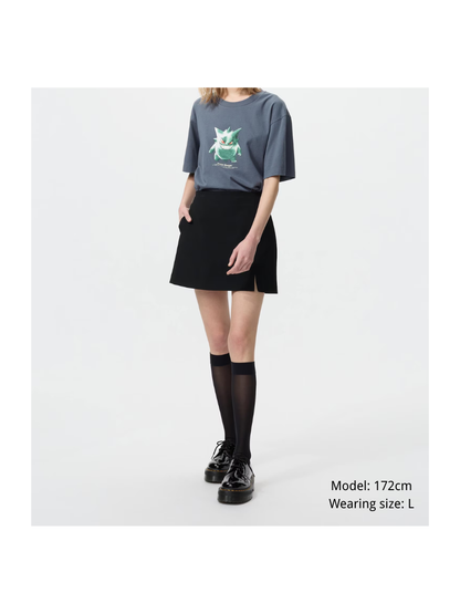 Uniqlo UT Pokemon 30th Anniversary Watercolor Graphic T-Shirt
