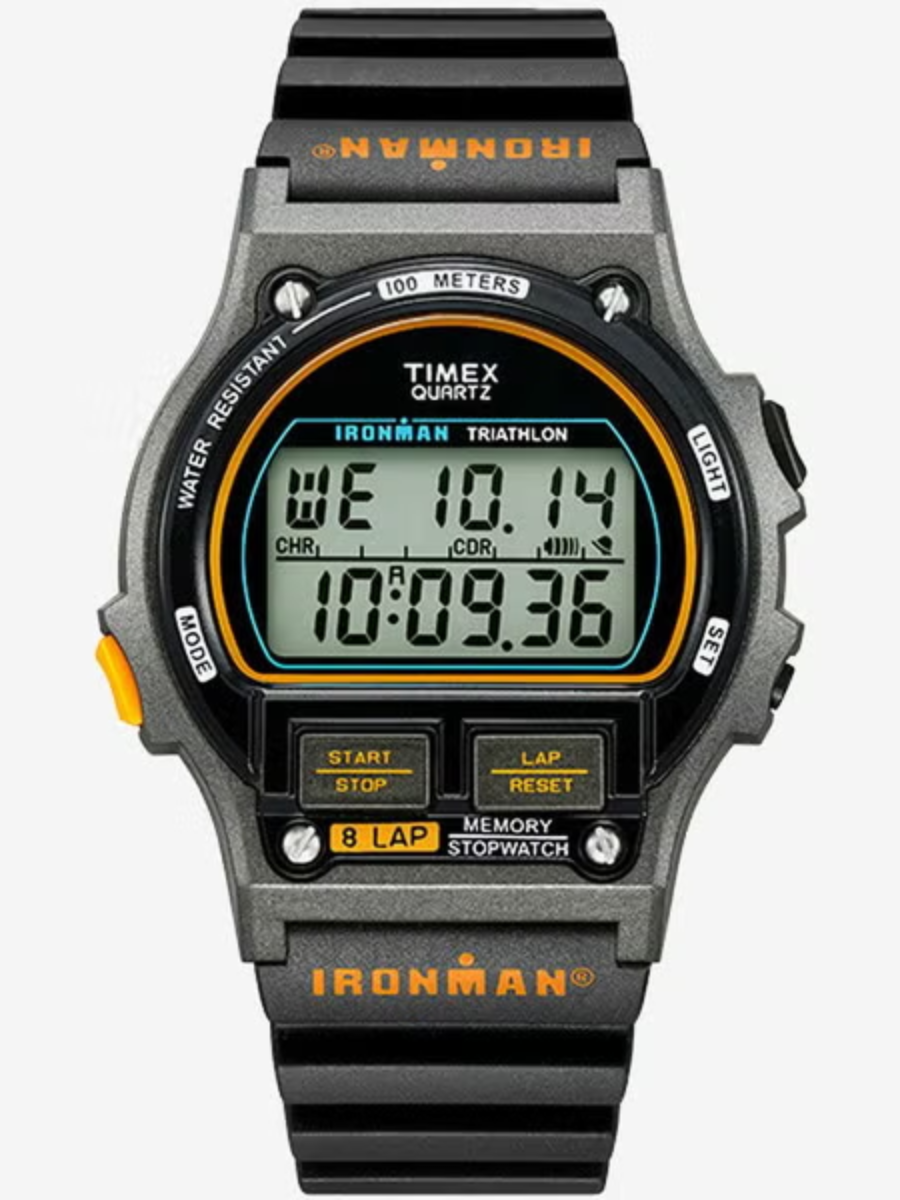 Timex Ironman 8 Lap OG Digital Watch TW5M54300