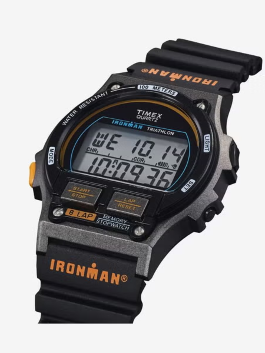 Timex Ironman 8 Lap OG Digital Watch TW5M54300