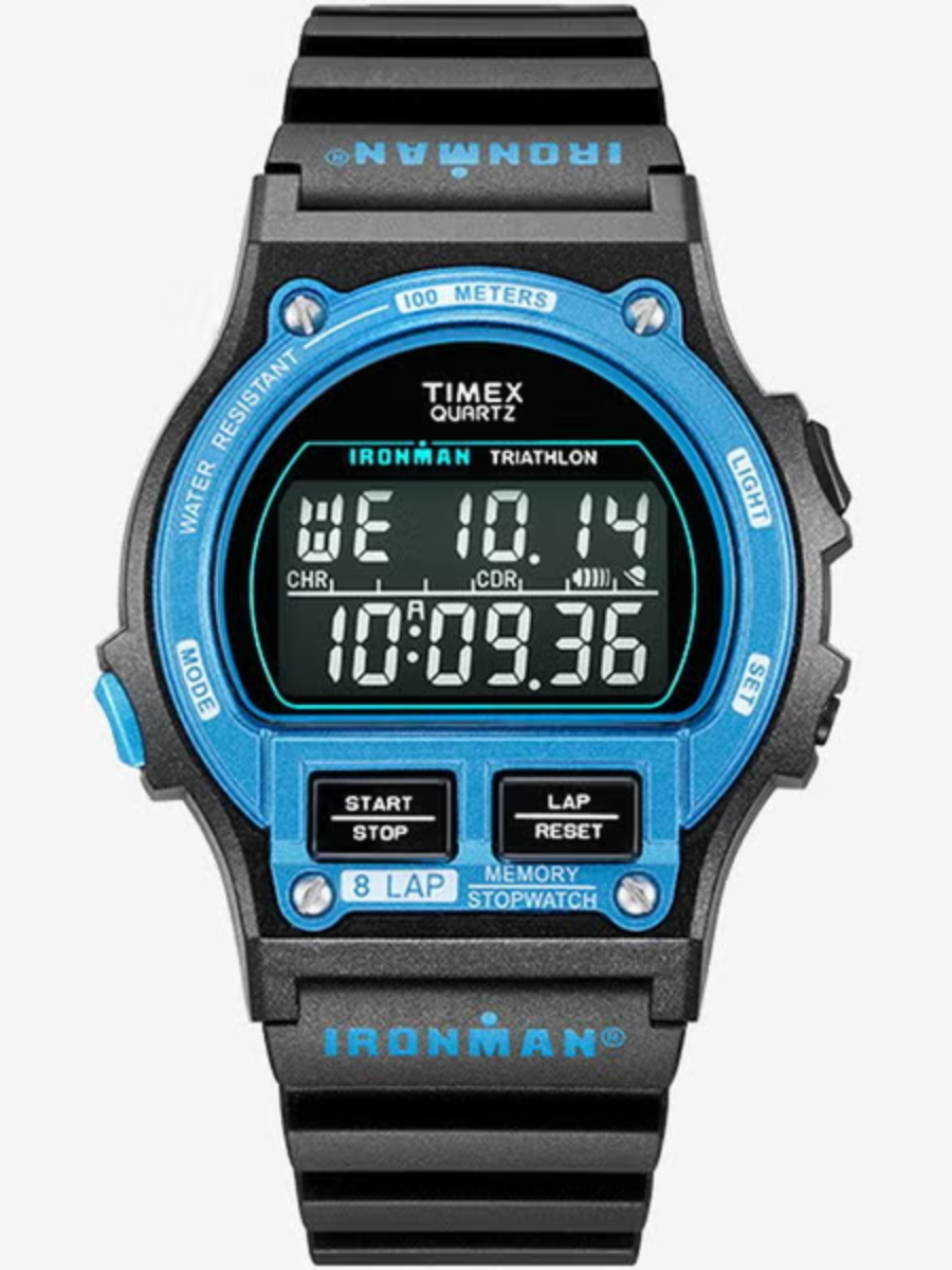 Timex Ironman 8 Lap Beams Digital Watch TW5M54400
