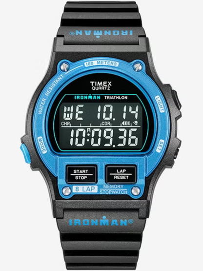 Timex Ironman 8 Lap Beams Digital Watch TW5M54400