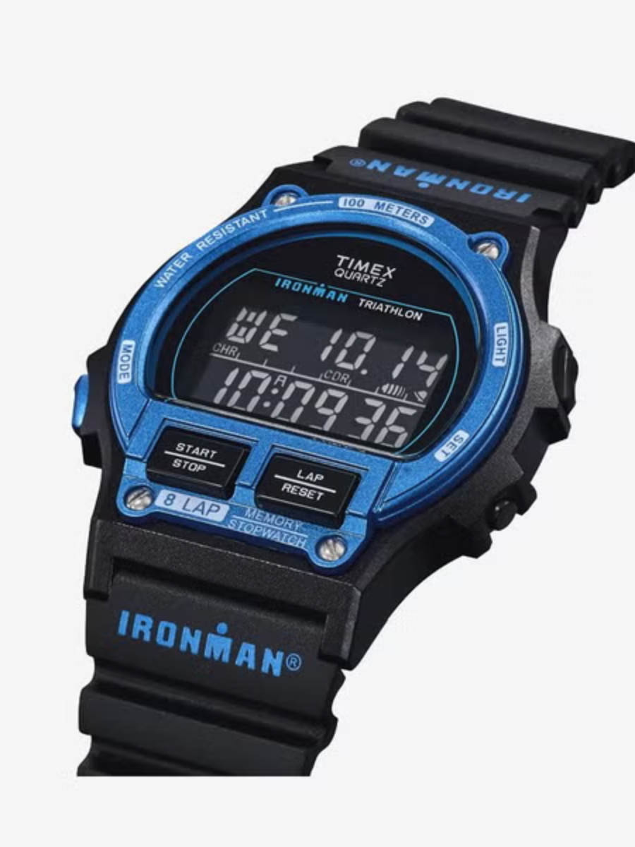 Timex Ironman 8 Lap Beams Digital Watch TW5M54400
