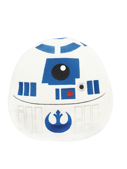 Star Wars R2-D2 Daruma Plush Toy