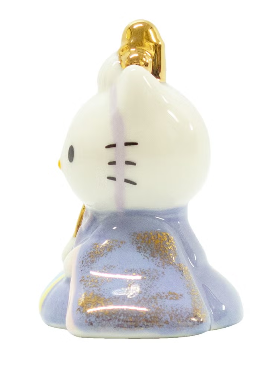 Sanrio Hello Kitty Porcelain Hina Doll Set