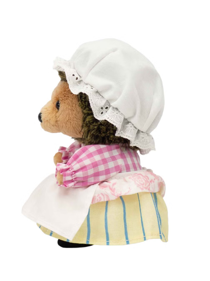 Yoshitoku Natural Series Hedgehog Tiggy Plush Toy