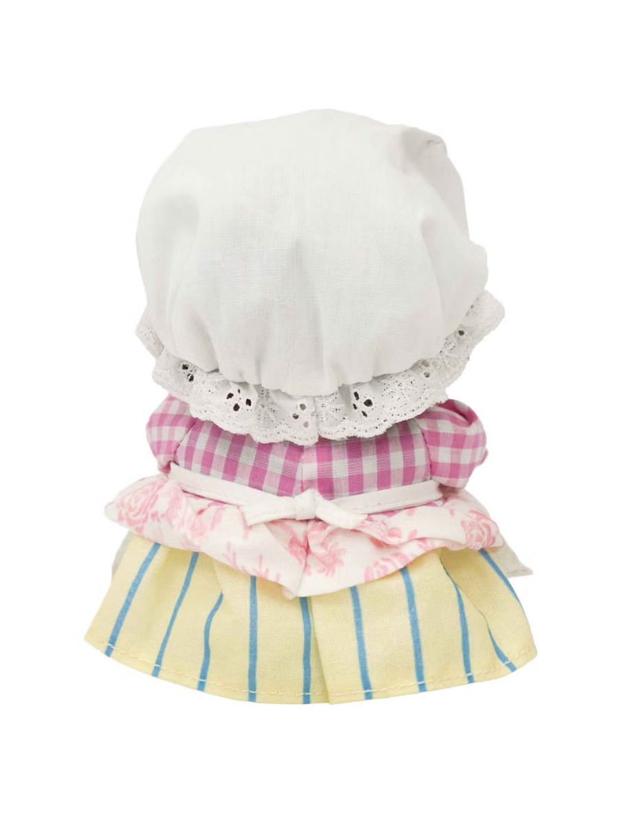 Yoshitoku Natural Series Hedgehog Tiggy Plush Toy