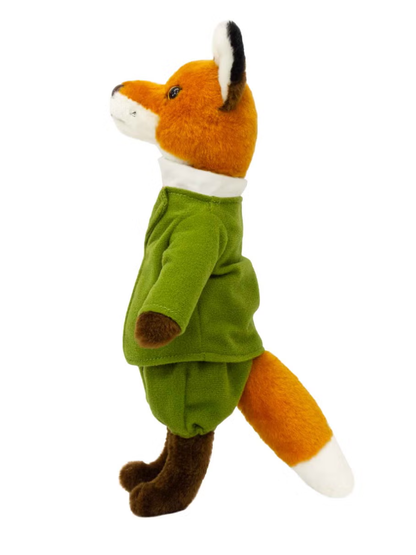 Yoshitoku Natural Series Fox Todd Plush Toy