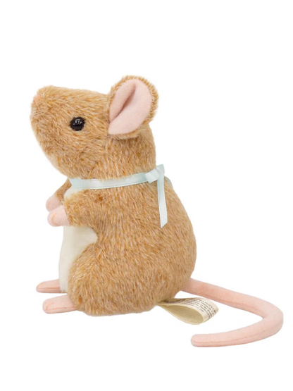 Yoshitoku Natural Series Hancamanca Baby Plush Toy