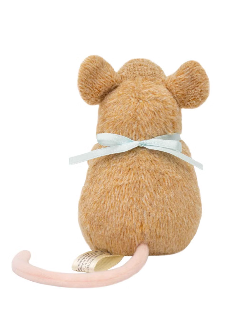 Yoshitoku Natural Series Hancamanca Baby Plush Toy