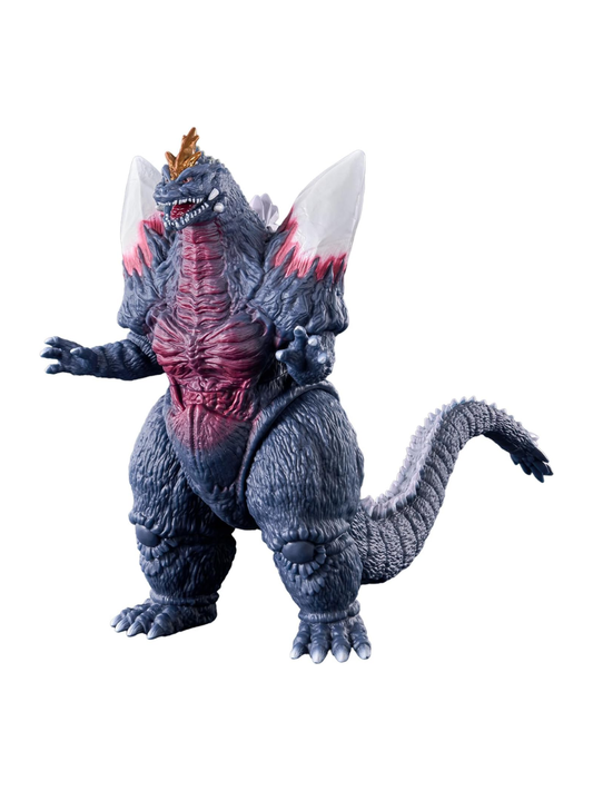 Bandai Movie Monster Series SpaceGodzilla Ver. 2.0 Soft Vinyl Figure