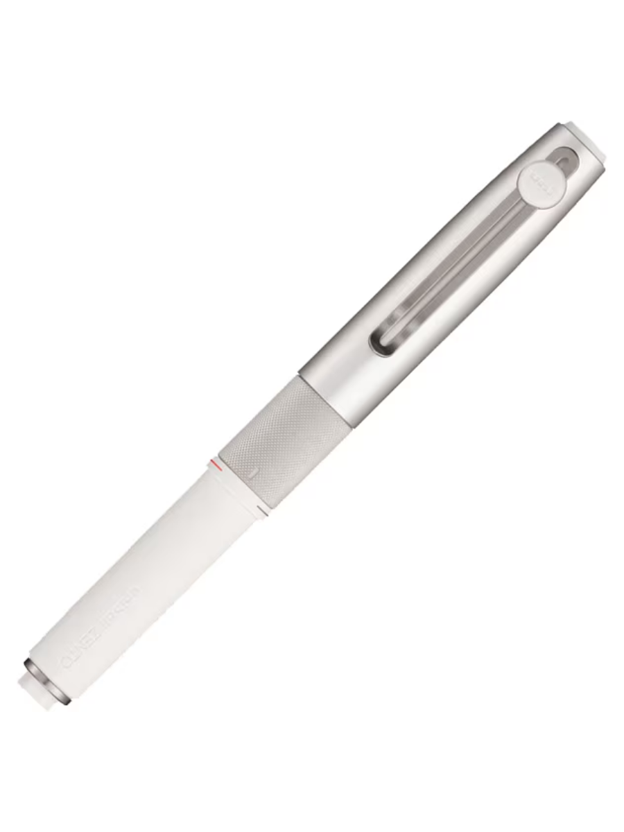 Mitsubishi Pencil Uni-ball ZENTO 3-Color Ballpoint Pen 0.38mm
