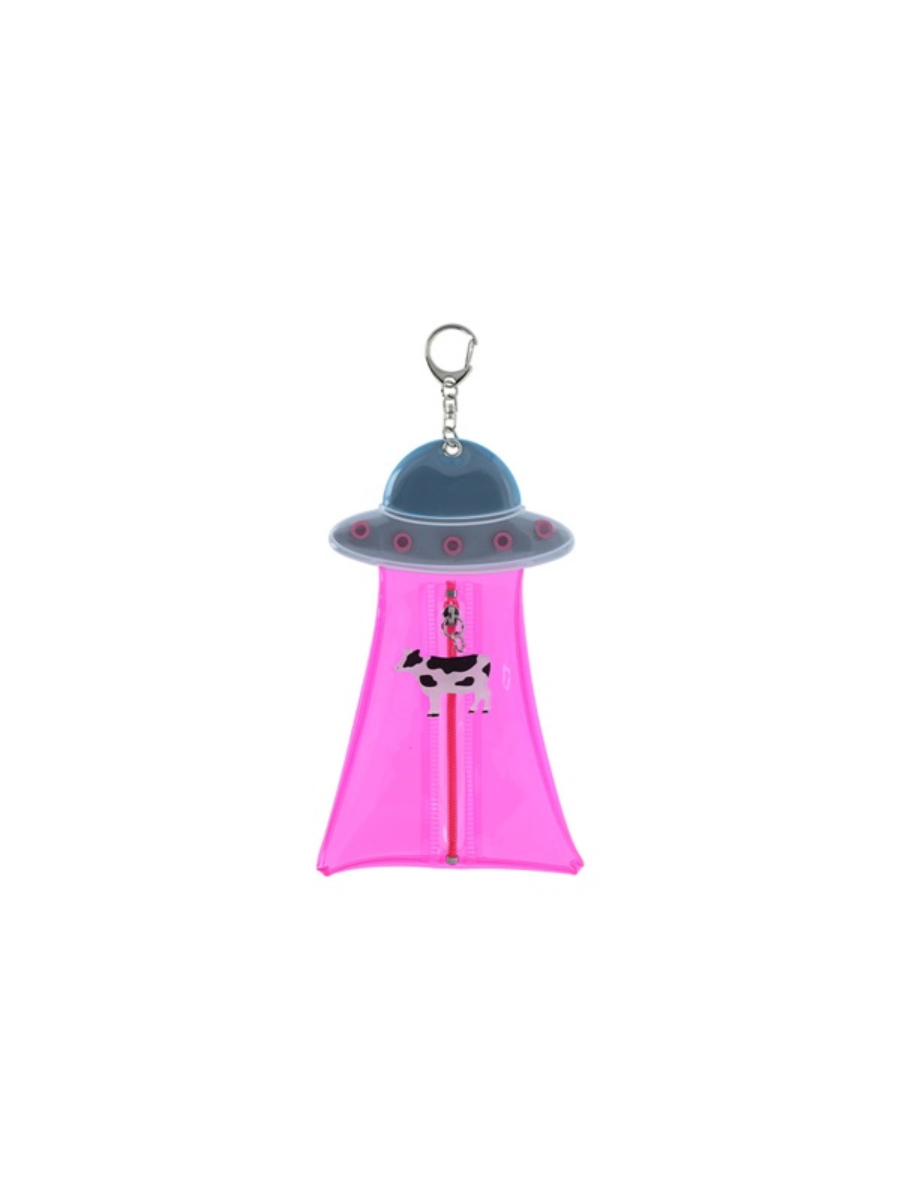 Sun-Star Stationery UFO Flat Pouch