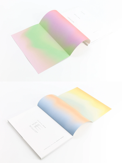 Japanese Colors: Some no Tsukasa Yoshioka and Sarasa Yoshioka's Work