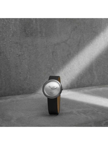 Cauny x Tadao Ando Green Apple Watch