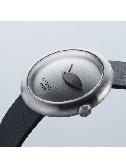 Cauny x Tadao Ando Green Apple Watch
