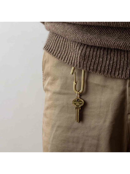 CANDY DESIGN & WORKS RAFF Carabiner Key Holder