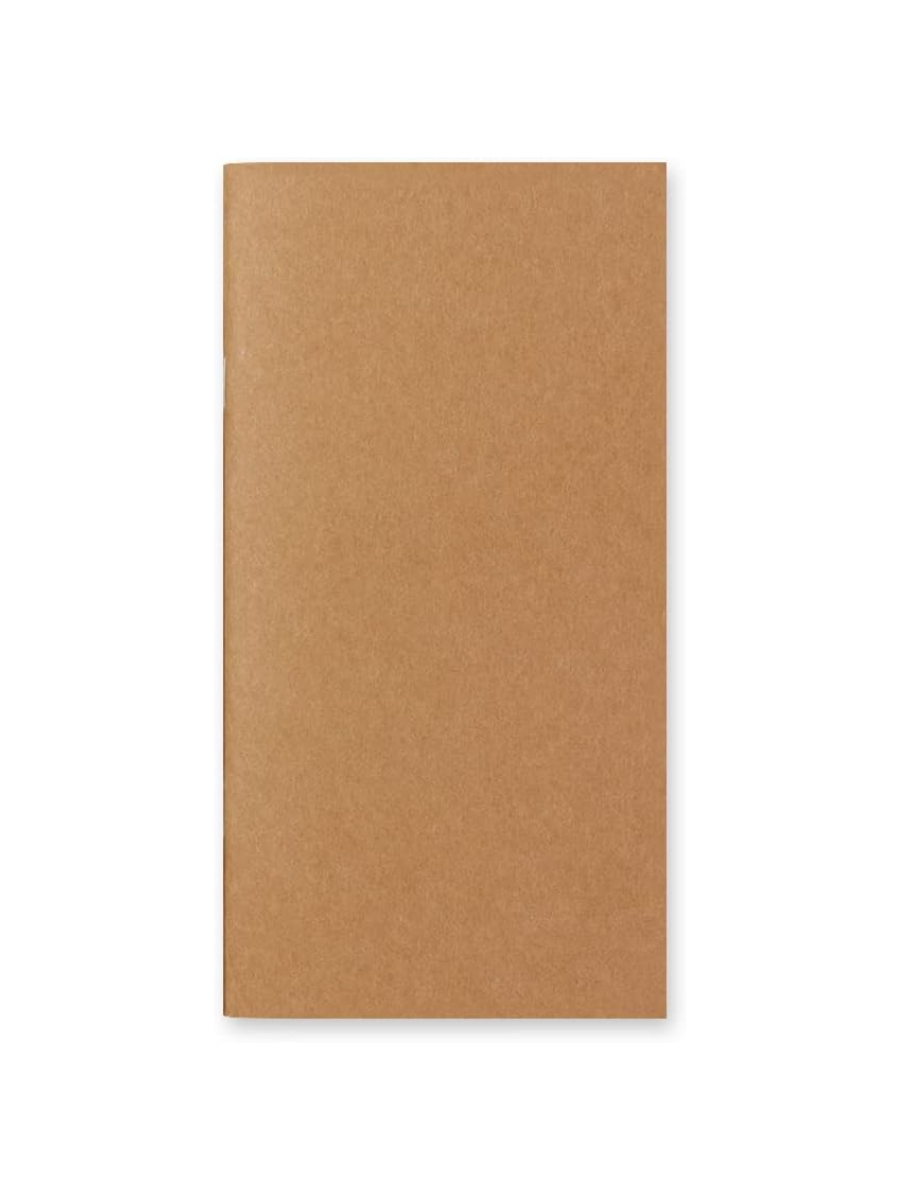 TRAVELER'S notebook Regular Size Refill Lined Paper 2-Pack