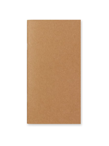 TRAVELER'S notebook Regular Size Refill Lined Paper 2-Pack
