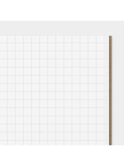 TRAVELER'S notebook Regular Size Grid Paper Refill 2-Pack
