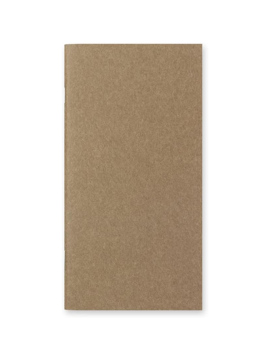 TRAVELER'S notebook Regular Size Grid Paper Refill 2-Pack