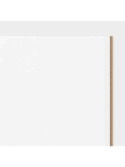 TRAVELER'S notebook Regular Size Blank Paper Refill 2-Pack