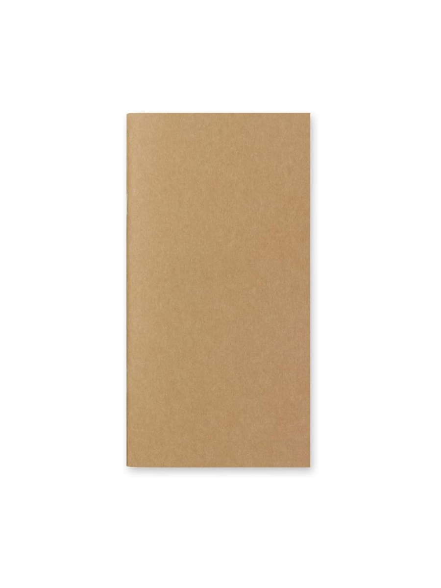 TRAVELER'S notebook Regular Size Blank Paper Refill 2-Pack