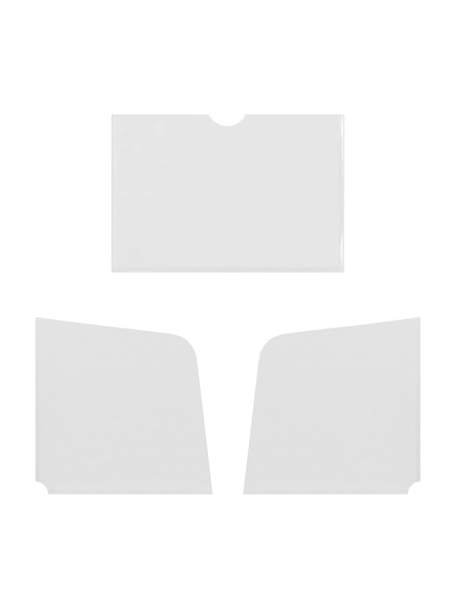 TRAVELER'S notebook Regular Size Pocket Sticker Refill